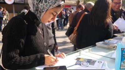 العربية للعلوم المالية والمصرفية تشارك بورش عمل في معرض جوبزيلا الخامس للتوظيف