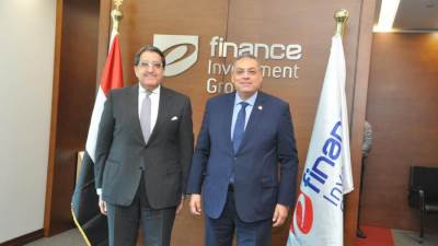 "خالص" تتيح خدمات التحصيل والسحب النقدى من محطات مصر للبترول