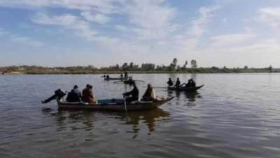 بعد 8 أيام.. العثور على جثمان الطفلة شروق أخر ضحايا معدية القطا 