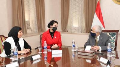 وزير التعليم يتعاون مع "حياة كريمة" لتعزيز التعاون في القرى الأكثر احتياجًا