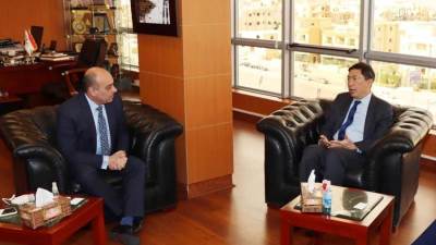 الزلاط: فرص كبيرة للتعاون الصناعي مع سنغافورة كشريك استراتيجي وجذب استثمارات مشتركة