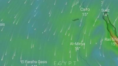 الأرصاد: سقوط أمطار متفاوتة الشدة على بعض المناطق.. تعرف على التفاصيل