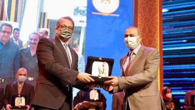 وزارة السياحة تحتفل بعيد الآثاريين المصريين الخامس عشر