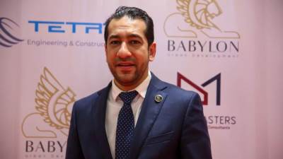 باستثمارات نصف مليار جنيه.. بدء أعمال الإنشاءات  بـSenator وHeritage بالحى الإداري