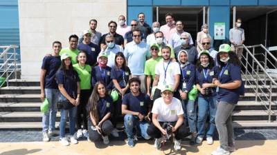 جامعة الجلالة قصة نجاح مصرية لجامعة ذكية على مساحة 173 فدانًا