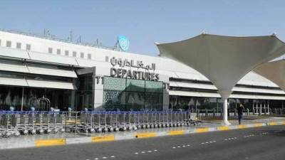 مجلس الوزراء السعودي يجدد إدانة المملكة للهجوم الإرهابي الذي استهدف مطار أبو ظبي الدولي