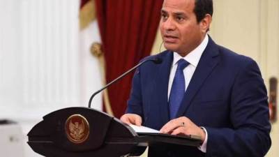 الرئيس السيسي يوجه بتعيين 30 ألف مدرس سنوياً لمدة 5 سنوات