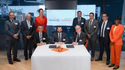 اتفاقية تعاون بين ألاميدا وسيمنز هيلثنيرز لتعزيز التحول الرقمي بالرعاية الصحية بمصر