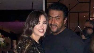 الاغنية الكاملة لعمر كمال.. إهداء "العوضي" لياسمين عبد العزيز بعيد ميلادها