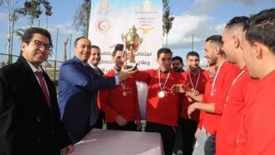 تخريج 75 متعافي جديد من تعاطى المخدرات بفرع الخط الساخن