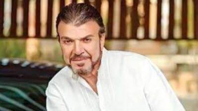 تشييع جثمان شقيقة الفنان أحمة سلامة بعد صلاة الظهر