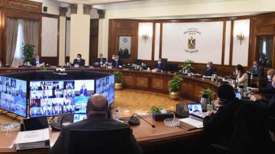 مجلس الوزراء يقرر تشكيل لجنة لإدارة ملف المعديات والعائمات النيلية
