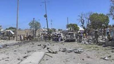 مصر تدين الهجوم الانتحاري الغادر بالعاصمة الصومالية مقديشيو 