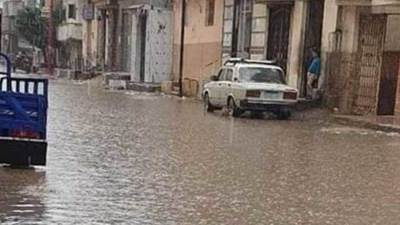 تعرف على حالة الطقس المتوقعة غداً.. سقوط الأمطار على بعض المناطق