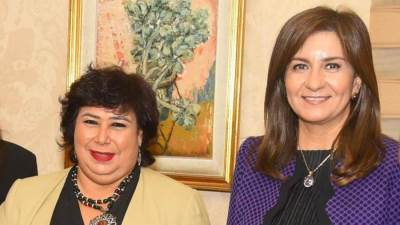 وزيرة الهجرة تشيد بجهود مدرسة "نجيب محفوظ"بإيطاليا في ربط أبنائنا بهويتهم وتاريخهم