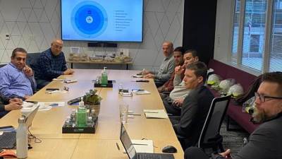 الجزار يستعرض افكار تصميم مبني المستشفى لتكون أهم المراكز الصحية في مصر