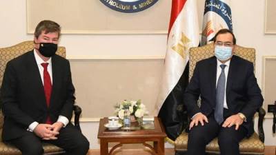 قطاع البترول يمتلك بنية تحتية متميزة ومن ضمنها 12 ميناء بترولى