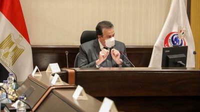 الصحة: استهلاك 61 مليون جرعة من لقاحات كورونا حتى الآن