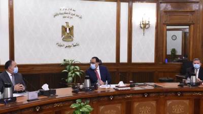 رئيس الوزراء يتابع موقف منظومة الأسمدة الآزوتية وتوافرها للمزارعين