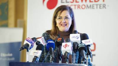 وزيرة التخطيط تشارك باحتفالية إطلاق المدارس الدولية التكنولوجية التطبيقية