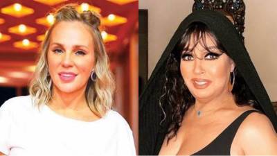 "شغل عالي" عمل يجمع فيفي عبده وشيرين رضا في رمضان