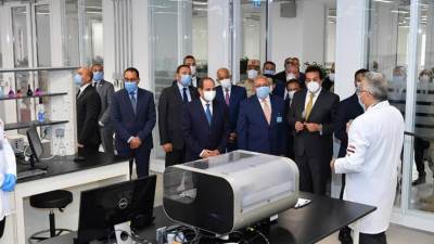 تعرف على المشروعات القومية للتعليم العالي خلال الفترة الأخيرة