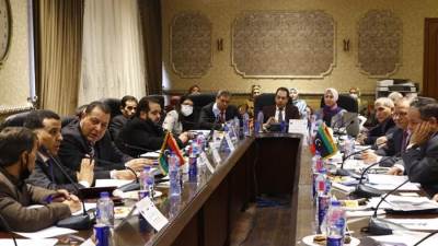 وزارة المالية: توطين التجارب الدولية الجمركية المتميزة بالبلدين لتيسير التجارة البينية