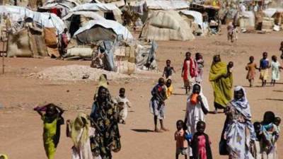 شئون اللاجئين تعرب عن انزعاجها الشديد تجاه الوضع في مخيمات تيجراي