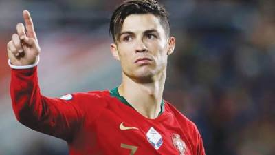 مدرب مانشستر يثير الجدل حول مشاركة كرستيانو رونالدو بمباراة وست هام يونايتد