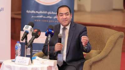 صالح الشيخ: الجهاز قام بتحديد العجز في المعلمين بوزارة التربية والتعليم