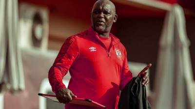 موسيماني: بالنسبة لعقدى مع الاهلى أنا لا أعلم مصيره الامر طال 