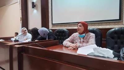 وزارة الشباب تواصل عقد المقابلات للراغبين في الحصول على دراجة