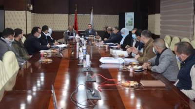 وليد عباس: إنشاء وحدة للرصد الحضري لقياس الأداء التنموى بأجيال المدن الثلاثة