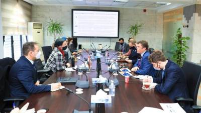 وزيرة البيئة: مصر حريصة على الإستفادة من مخرجات مؤتمر جلاسكو للمناخ للبناء