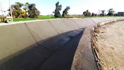 وزارة الري: تأهيل الترع حققت العديد من المكاسب للمزارعين ولمنظومة الرى