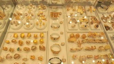 أسعار الذهب اليوم في مصر السبت 22 يناير 2022