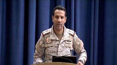 قيادة القوات المشتركة للتحالف: تنفي ما تم نشرة بشأن استهداف التحالف لمركز احتجاز بمحافظة صعدة 