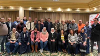 البنك المركزي يرعى برنامجا مدته 3 سنوات لرفع كفاءة جمعيات التمويل متناهي الصغر  