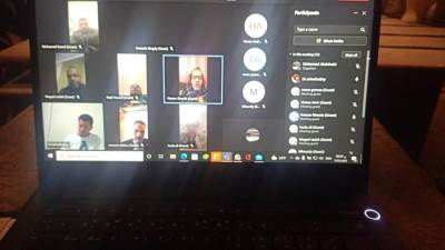 وزير الرياضة يناقش ترتيبات استضافة مصر اجتماعات الوكالة الدولية لمكافحة المنشطات