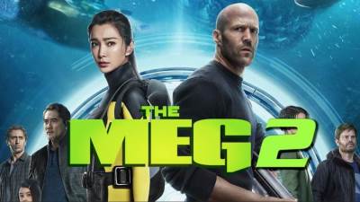 جيسون ستاثام يبدء في تصوير الجزء الثاني من فيلم The Meg