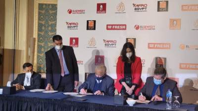 "مصر للتأمين"تدعم التعليم الفني بانشاء مدرسة بالتعاون مع الوكالة الامريكية ووزارة التعليم