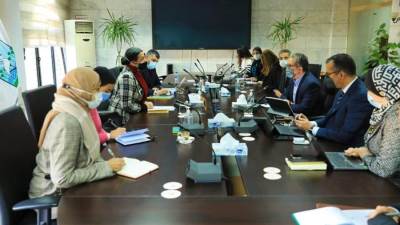 البيئة والسياحة يعقدان اجتماعاً موسعاً لمناقشة سبل التعاون فى "إستراتيجية السياحة المستدامة"