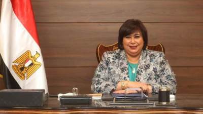 وزيرة الثقافة تعلن استئناف نقل عروض المتروبوليتان الامريكية للأوبرا المصرية