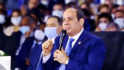 الرئيس السيسي يعفو عن بعض المحكوم عليهم بمناسبة الاحتفال بعيد الشرطة