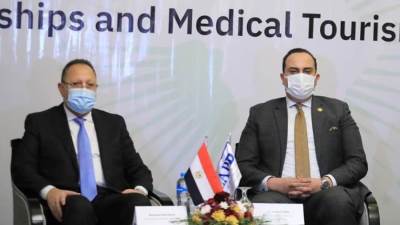 "الرعاية الصحية" و"الشراكة من أجل التنمية" يفتتحا المؤتمر السنوي للشراكة الأفريقية