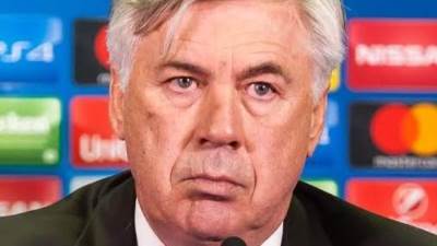 المدير الفني لريال مدريد: خسرنا المباراة وتعثرنا وأضعنا ركلة الجزاء وأهدرنا الفرص