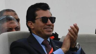 اتحاد الالعاب الترفيهية ينظم بطولة التيك بول بنادي النادي بالعاصمة الادارية