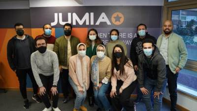 "جوميا" تعلن عن إطلاق مركزها التقني الثاني Tech Center في مصر