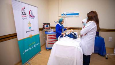 بالأرقام.. تعرف على جهود صندوق تحيا مصر لرعاية طلبة العلم