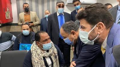 المالية: تعزيز أعمال الحصر الضريبى لتعظيم جهود دمج الاقتصاد غير الرسمى